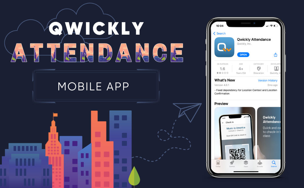 Qwickly Attendance Mobile App Gains New Features